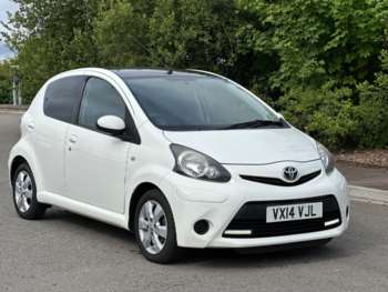 2014 (14) - 1.0 VVT-i Move with Style 5dr