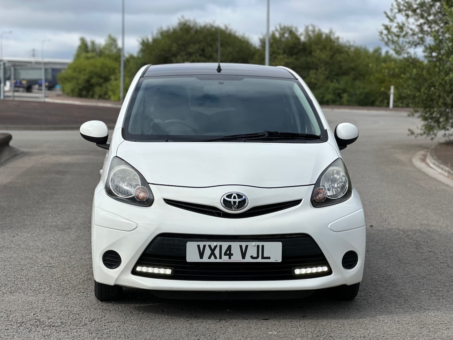 Vehicle 2