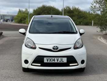 Used Toyota AYGO 2014 for sale - 75117623: Photo