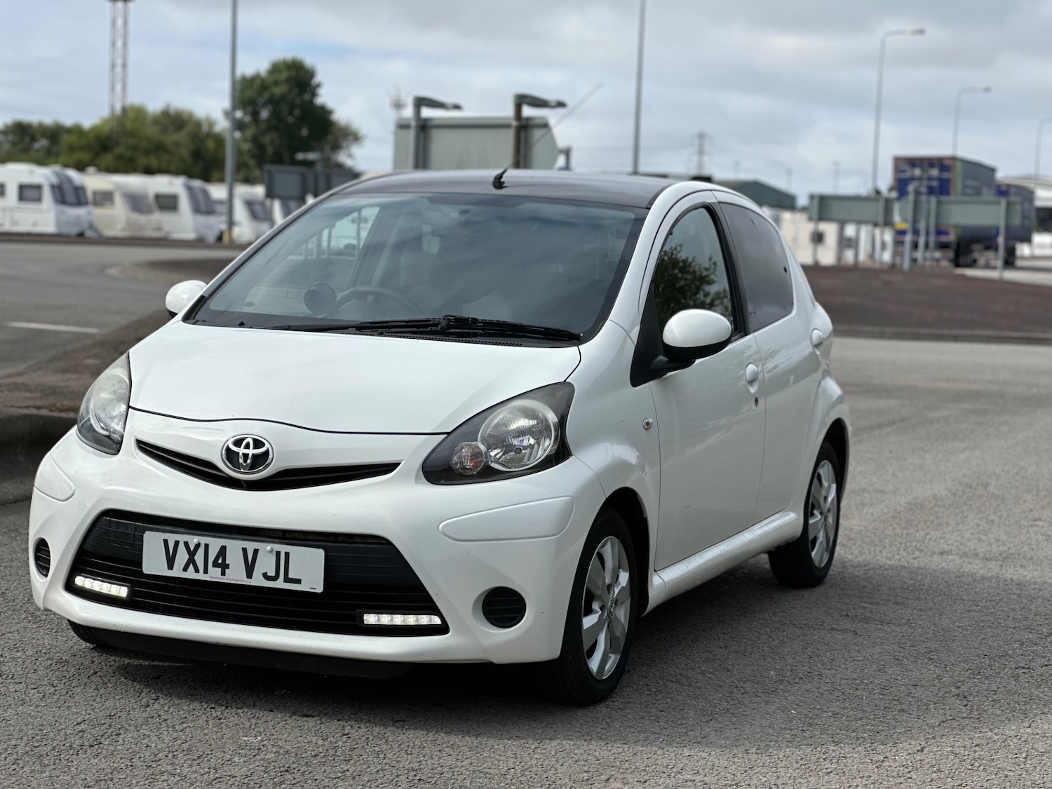 Vehicle 3