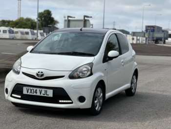 Used Toyota AYGO 2014 for sale - 75117623: Photo