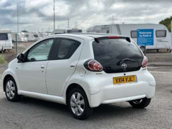 Used Toyota AYGO 2014 for sale - 75117623: Photo