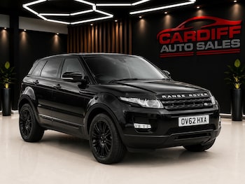 Used Land Rover Range Rover Evoque 2012 for sale - 78814342: Photo
