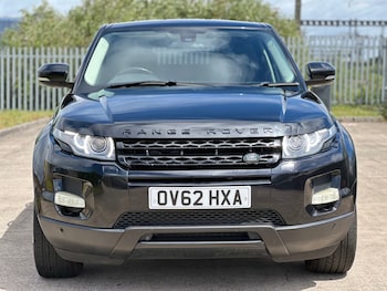Used Land Rover Range Rover Evoque 2012 for sale - 78814342: Photo