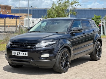 Used Land Rover Range Rover Evoque 2012 for sale - 78814342: Photo