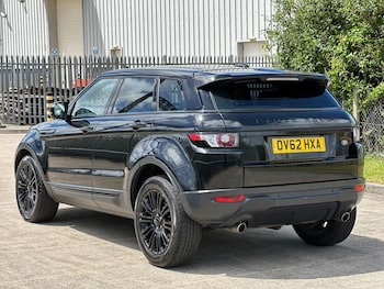 Used Land Rover Range Rover Evoque 2012 for sale - 78814342: Photo