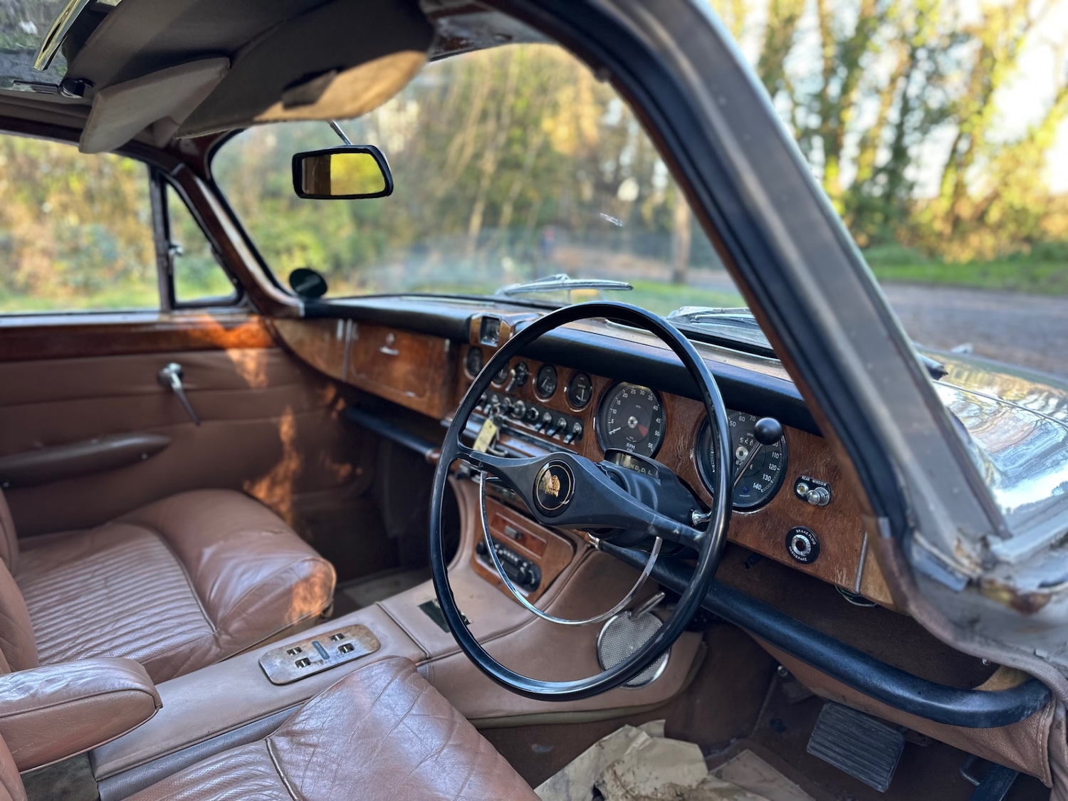 Used Jaguar 420 1970 for sale - 77059133: Photo 10