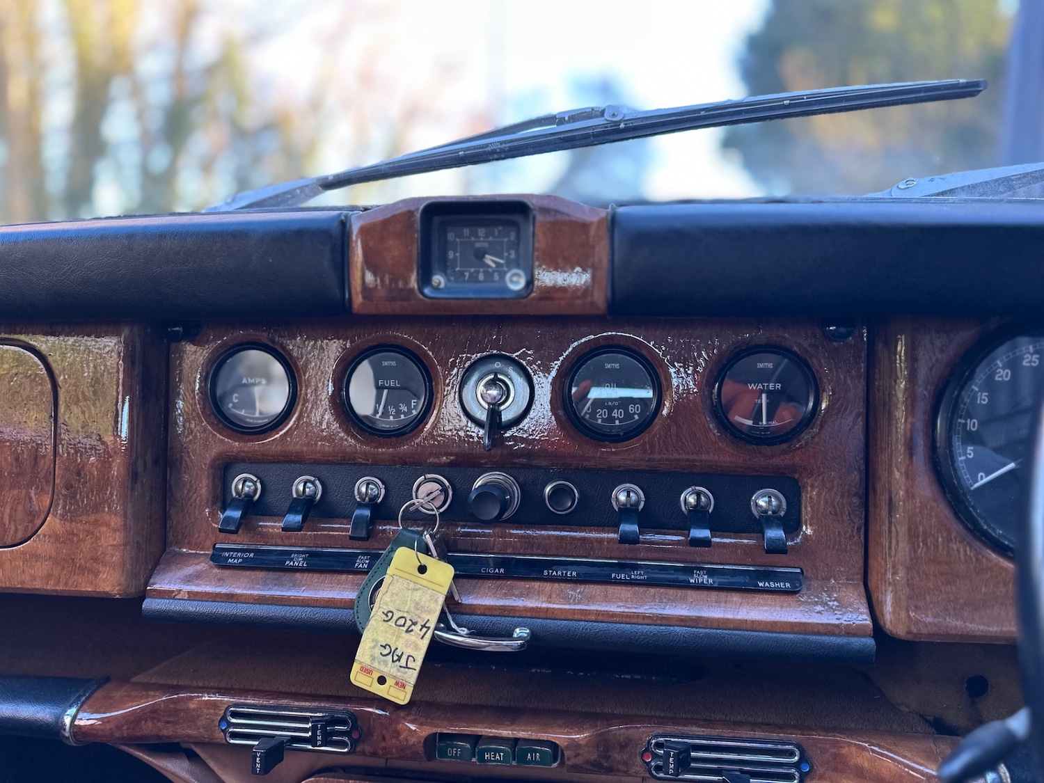 Used Jaguar 420 1970 for sale - 77059133: Photo 11