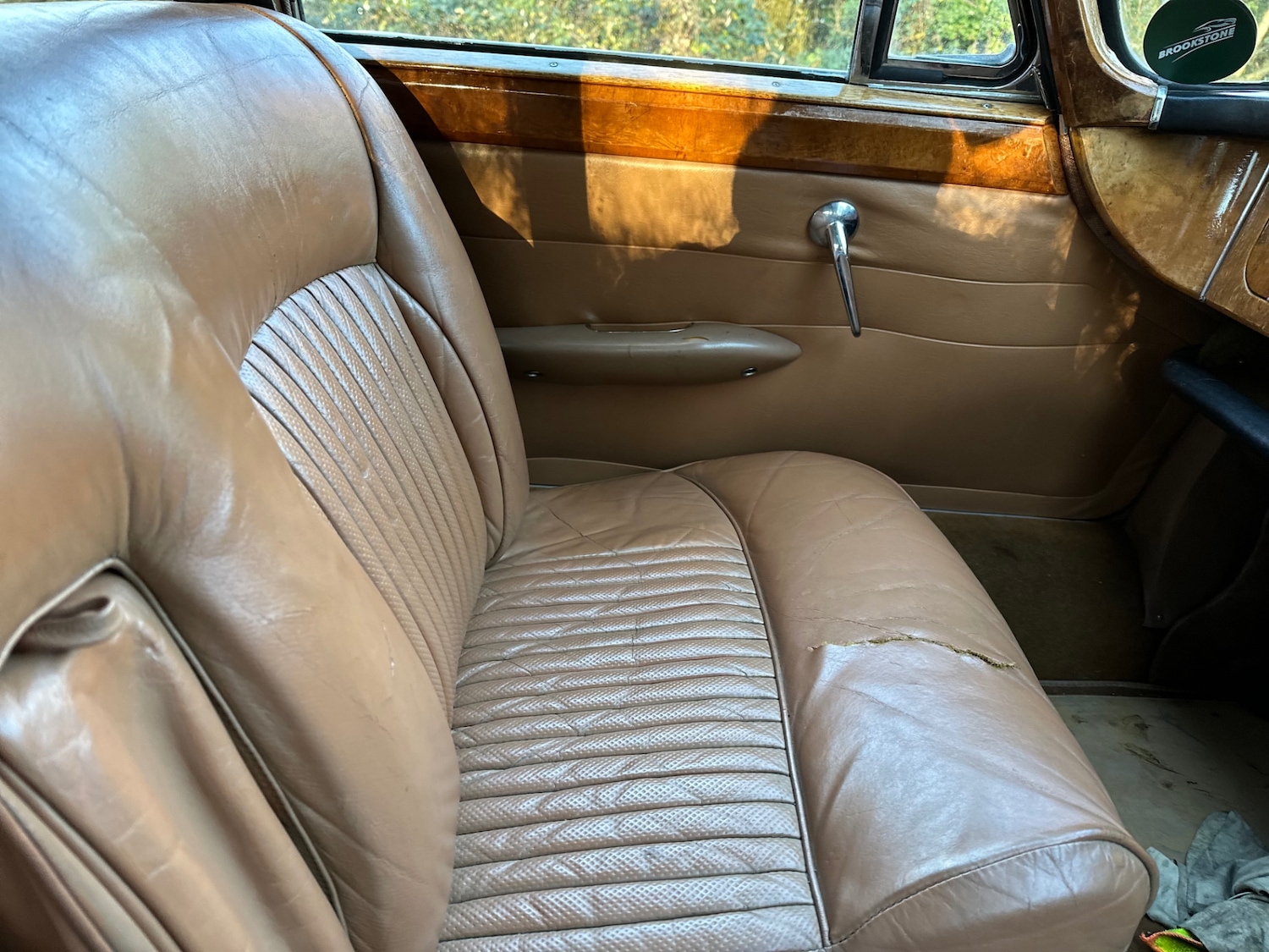 Used Jaguar 420 1970 for sale - 77059133: Photo 14