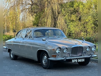 Used Jaguar 420 1970 for sale - 77059133: Photo