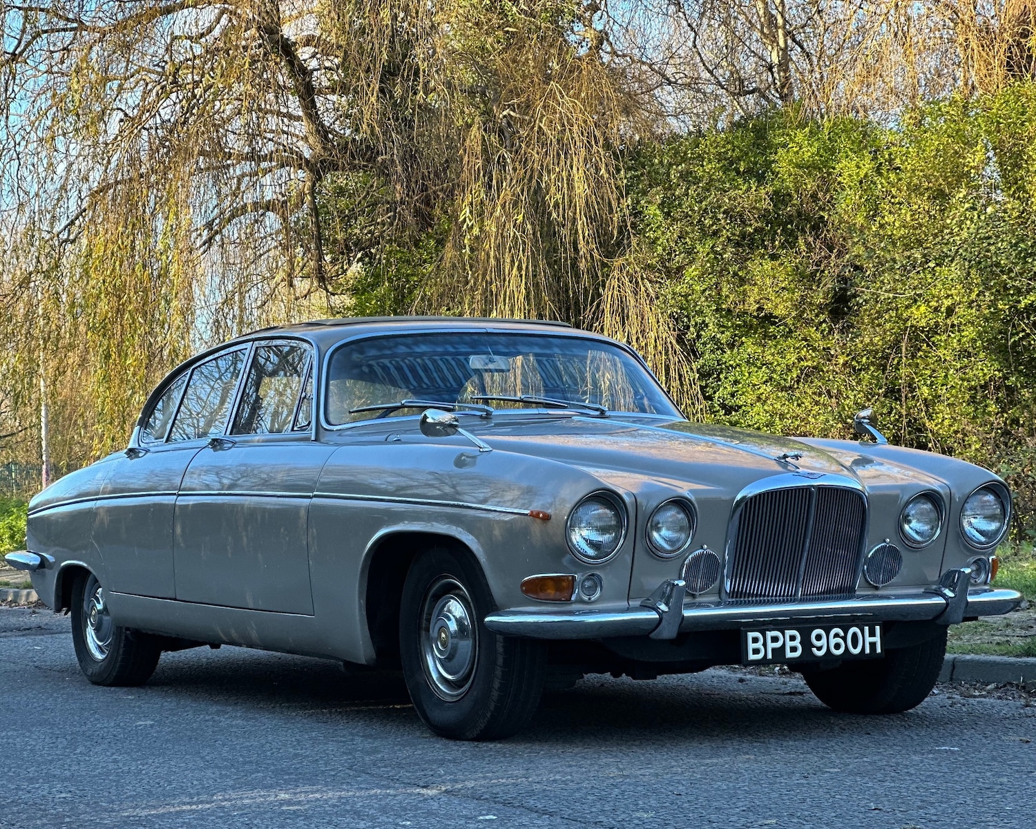 Used Jaguar 420 1970 for sale - 77059133: Photo 2