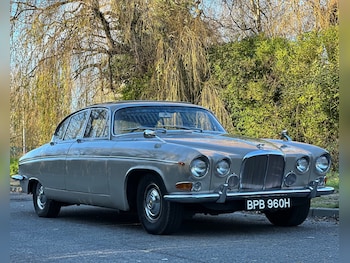 Used Jaguar 420 1970 for sale - 77059133: Photo