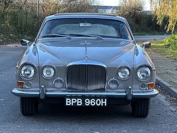 Used Jaguar 420 1970 for sale - 77059133: Photo