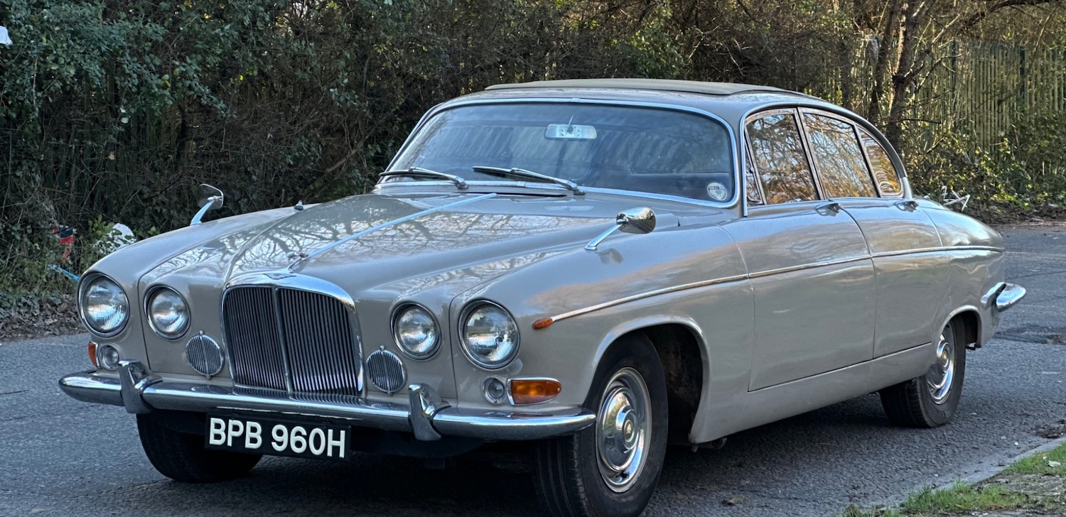 Used Jaguar 420 1970 for sale - 77059133: Photo 4