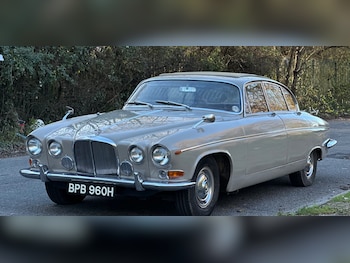 Used Jaguar 420 1970 for sale - 77059133: Photo