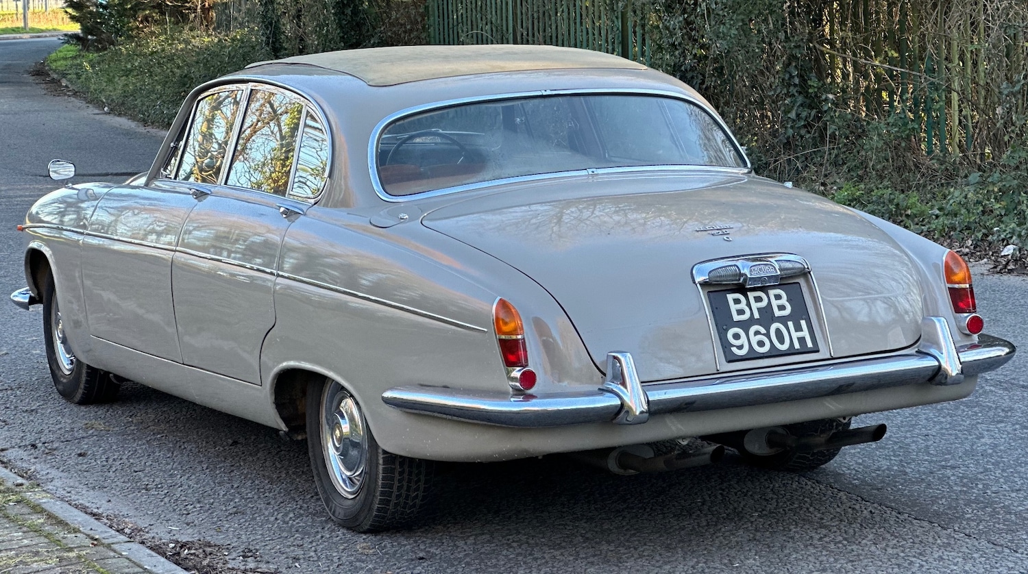 Used Jaguar 420 1970 for sale - 77059133: Photo 5