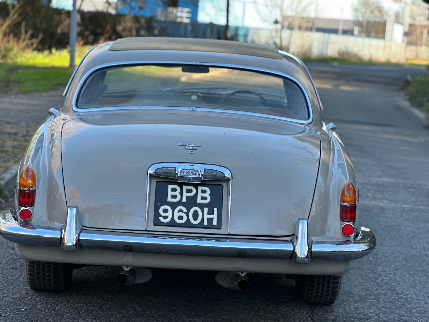 Used Jaguar 420 1970 for sale - 77059133: Photo 6