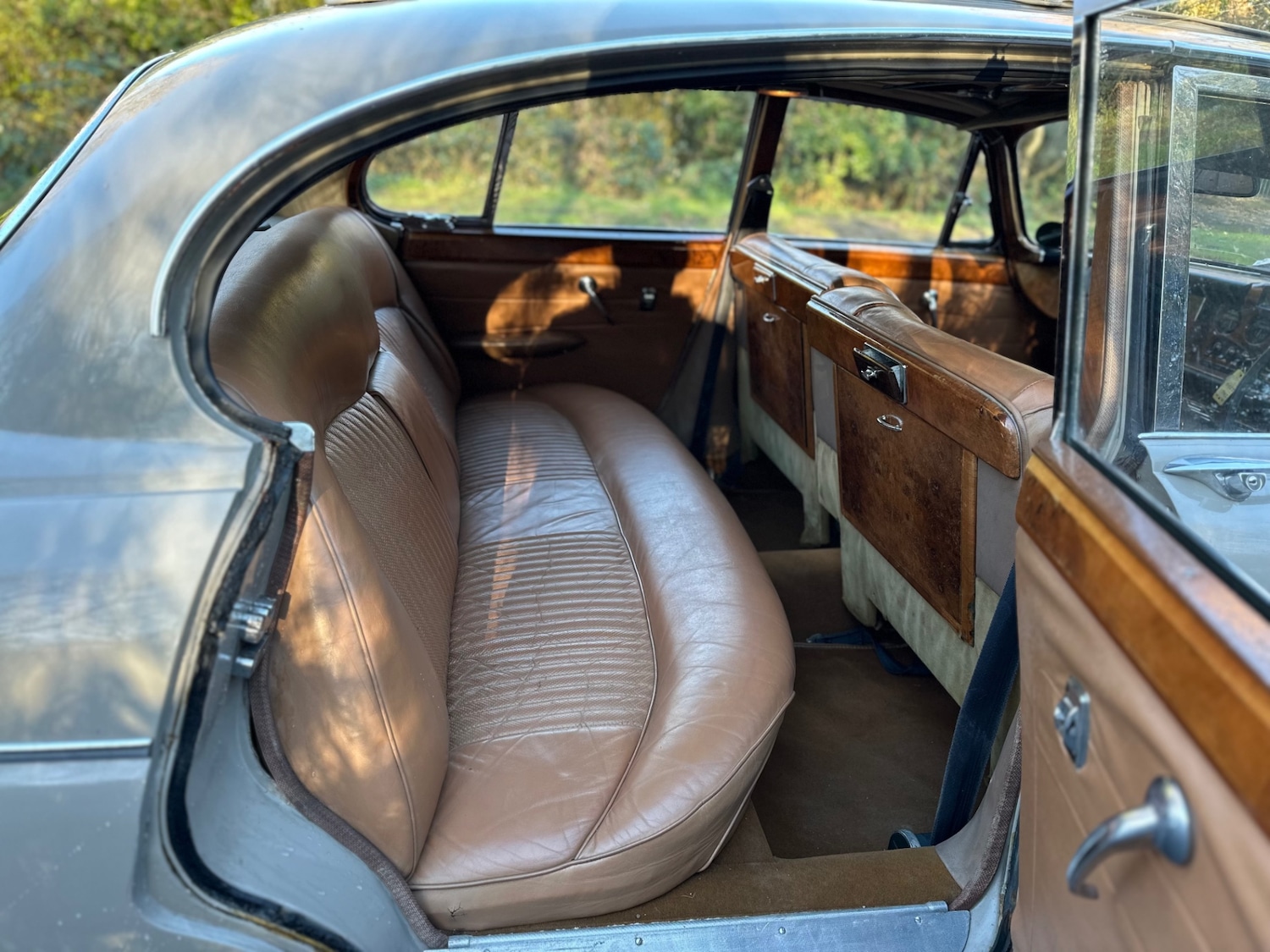 Used Jaguar 420 1970 for sale - 77059133: Photo 8