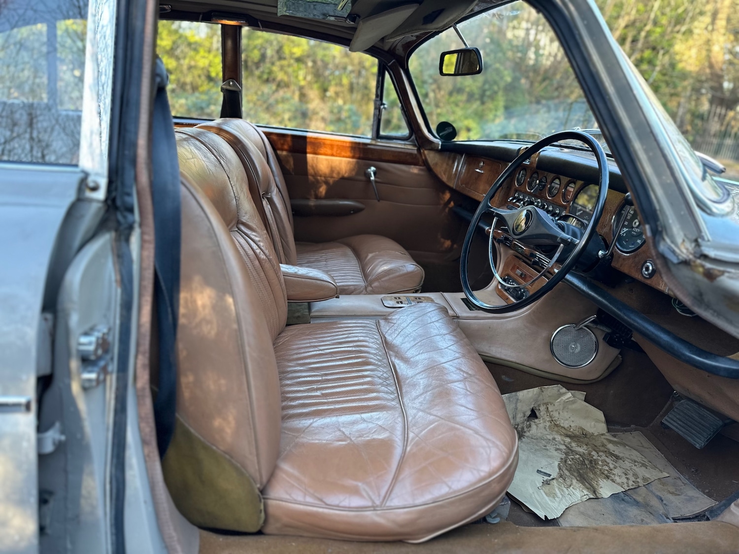 Used Jaguar 420 1970 for sale - 77059133: Photo 9