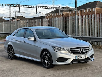 Mercedes-Benz E Class feature image