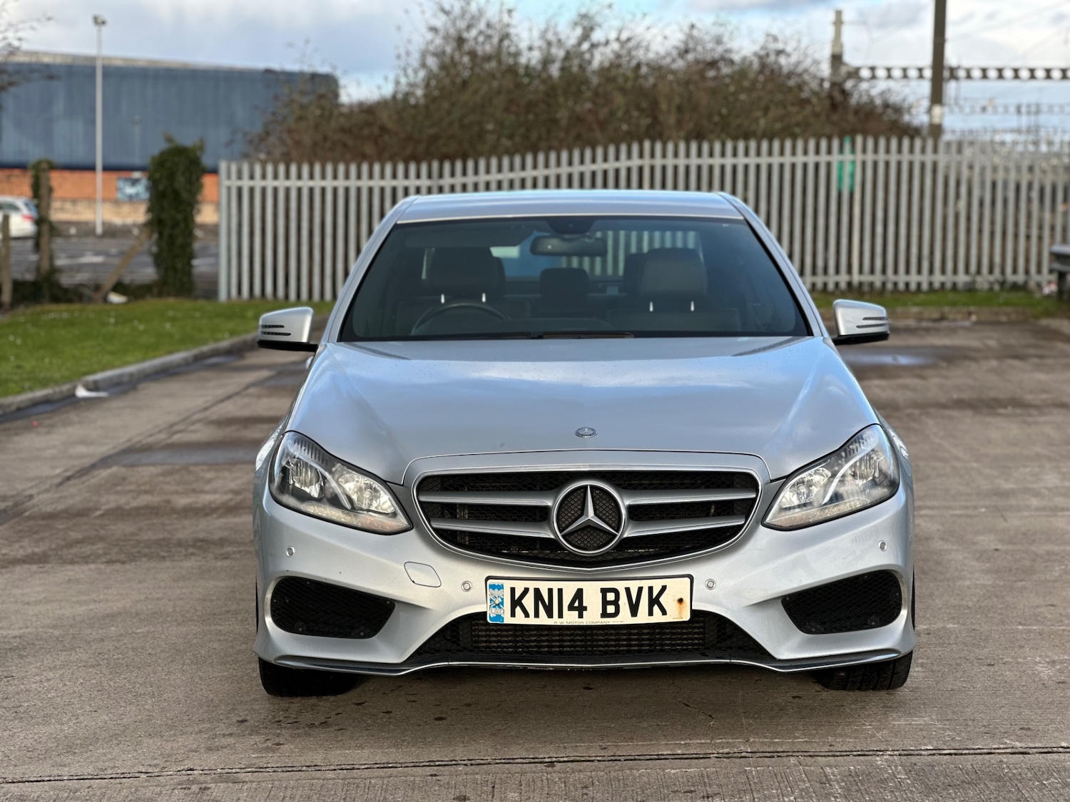 Used Mercedes-Benz E Class 2014 for sale - 77584891: Photo 3