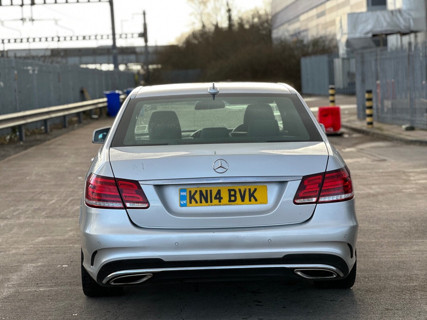 Used Mercedes-Benz E Class 2014 for sale - 77584891: Photo 6