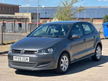 Used Volkswagen Polo 2010 for sale - 75271536: Photo