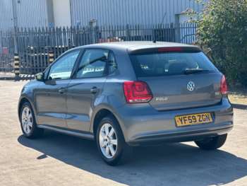 Used Volkswagen Polo 2010 for sale - 75271536: Photo