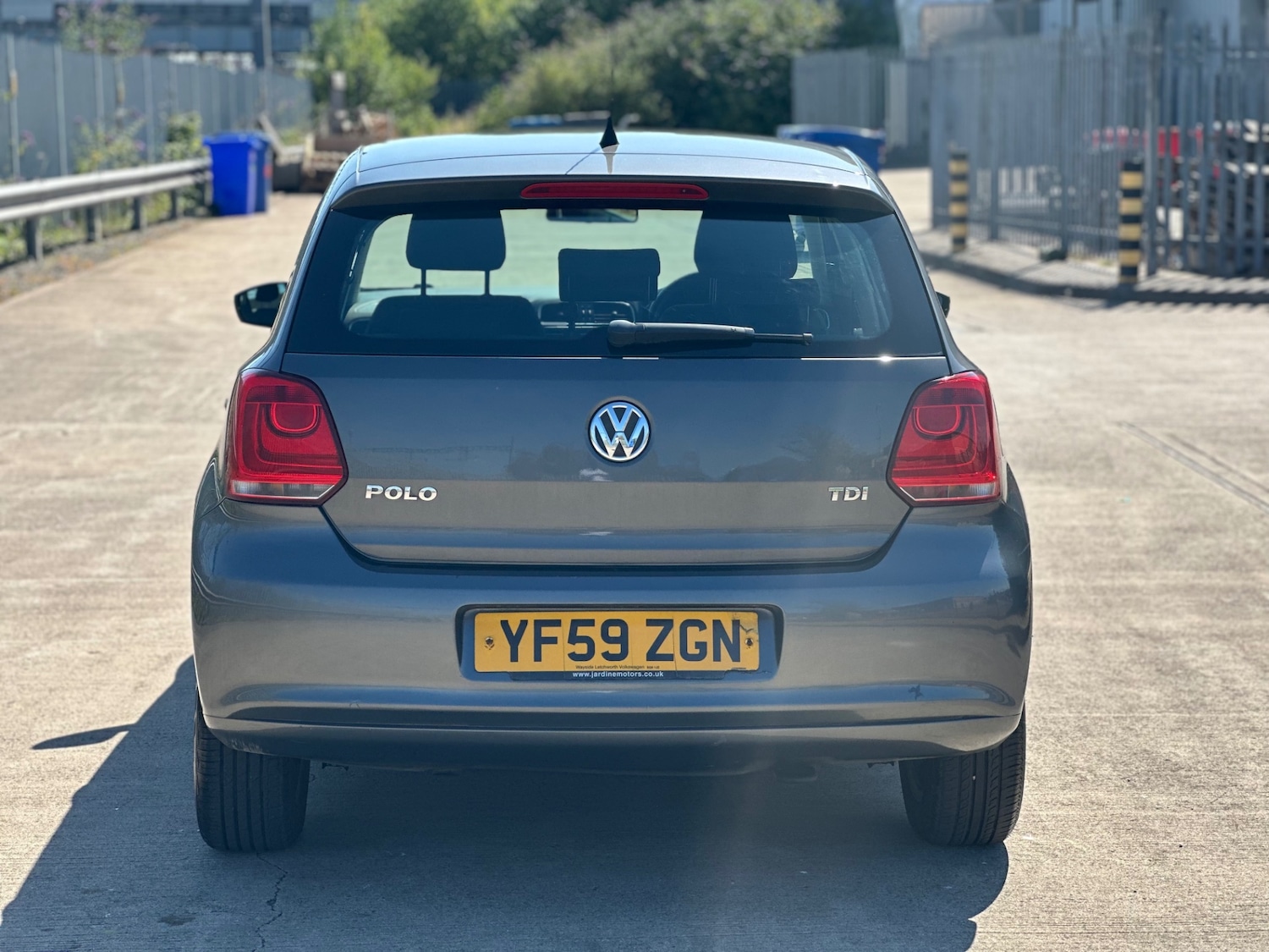 Vehicle 5