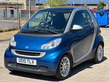 Used smart fortwo 2010 for sale - 75271508: Photo