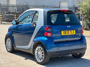 Used smart fortwo 2010 for sale - 75271508: Photo