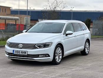 Used Volkswagen Passat 2015 for sale - 77558750: Photo