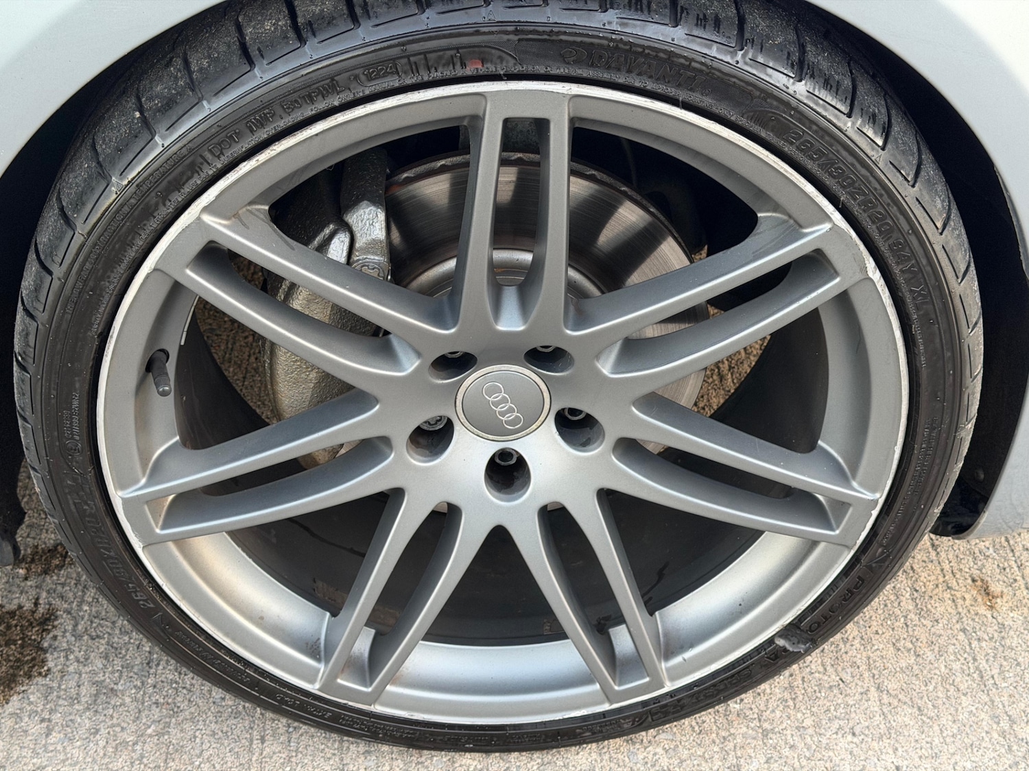 Used Audi A5 2010 for sale - 77089738: Photo 13