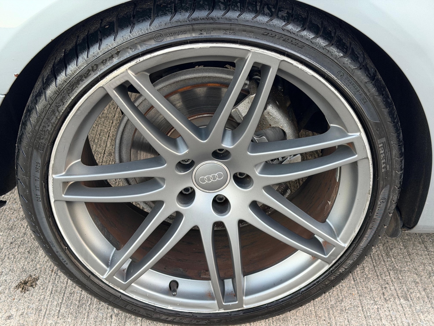 Used Audi A5 2010 for sale - 77089738: Photo 15