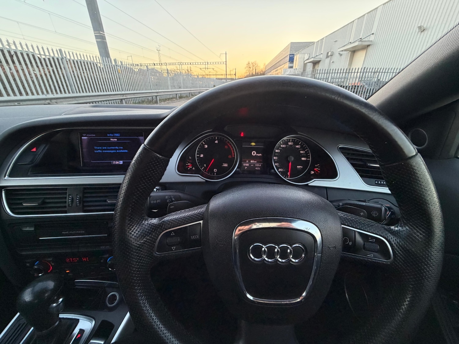 Used Audi A5 2010 for sale - 77089738: Photo 16