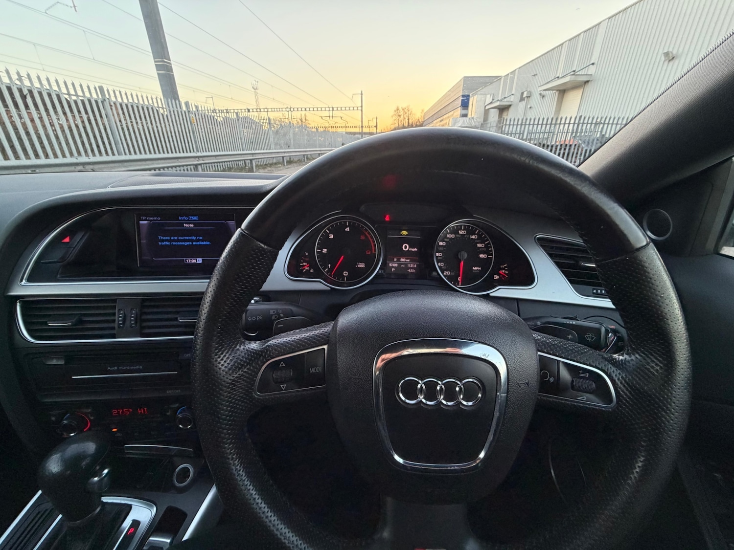 Used Audi A5 2010 for sale - 77089738: Photo 17