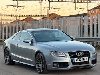 Used Audi A5 2010 for sale - 77089738: Photo