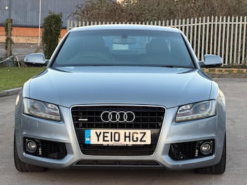Used Audi A5 2010 for sale - 77089738: Photo