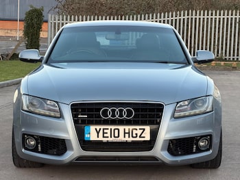 Used Audi A5 2010 for sale - 77089738: Photo