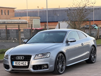 Used Audi A5 2010 for sale - 77089738: Photo