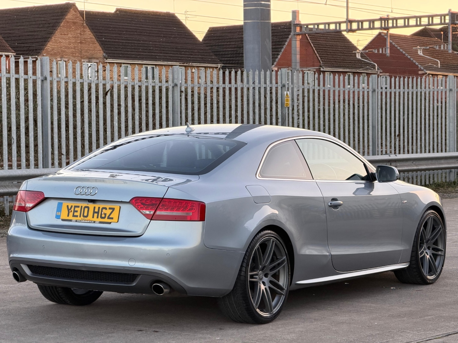 Used Audi A5 2010 for sale - 77089738: Photo 5