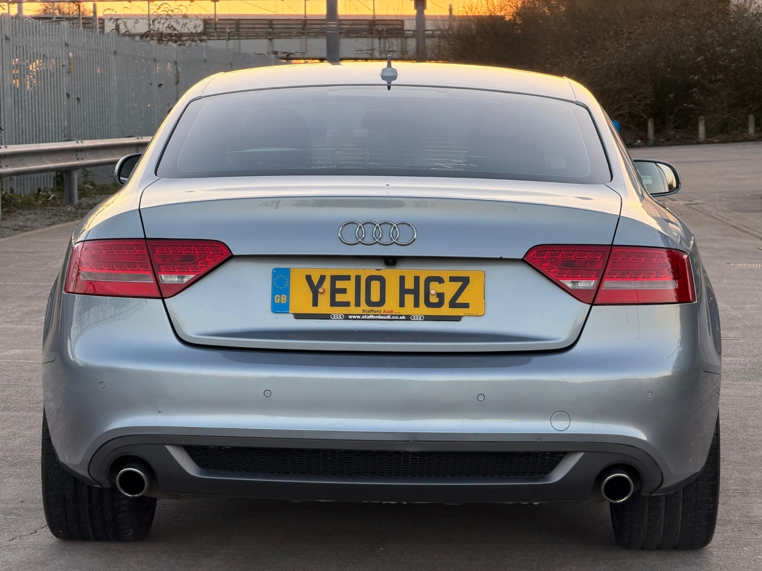 Used Audi A5 2010 for sale - 77089738: Photo 6