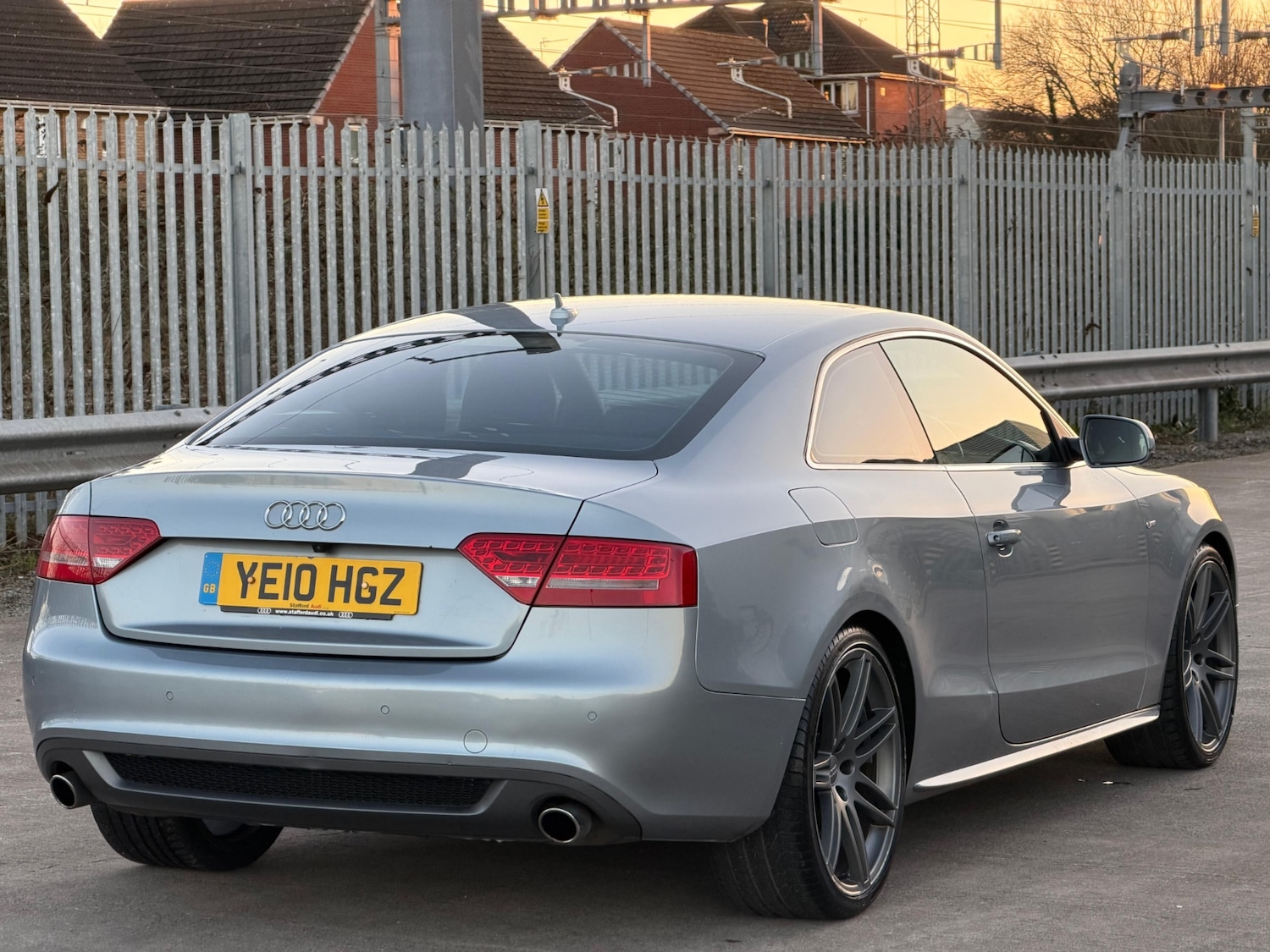 Used Audi A5 2010 for sale - 77089738: Photo 7