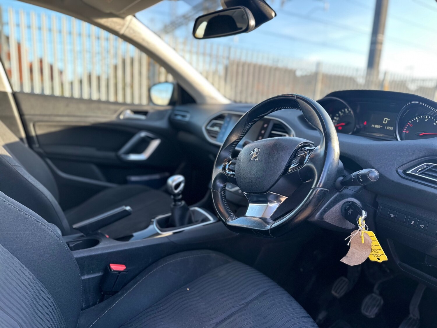 Used Peugeot 308 2016 for sale - 77678751: Photo 10