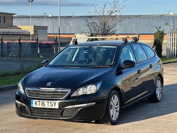 Used Peugeot 308 2016 for sale - 77678751: Photo