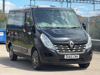 Used Renault Master 2015 for sale - 79087616: Photo