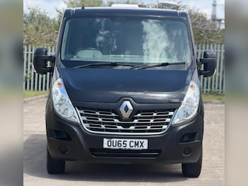 Used Renault Master 2015 for sale - 79087616: Photo