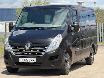 Used Renault Master 2015 for sale - 79087616: Photo