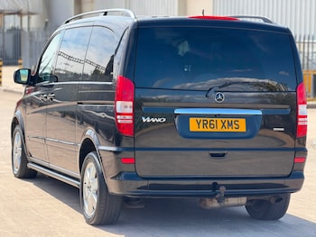 Used Mercedes-Benz Viano 2011 for sale - 79404744: Photo