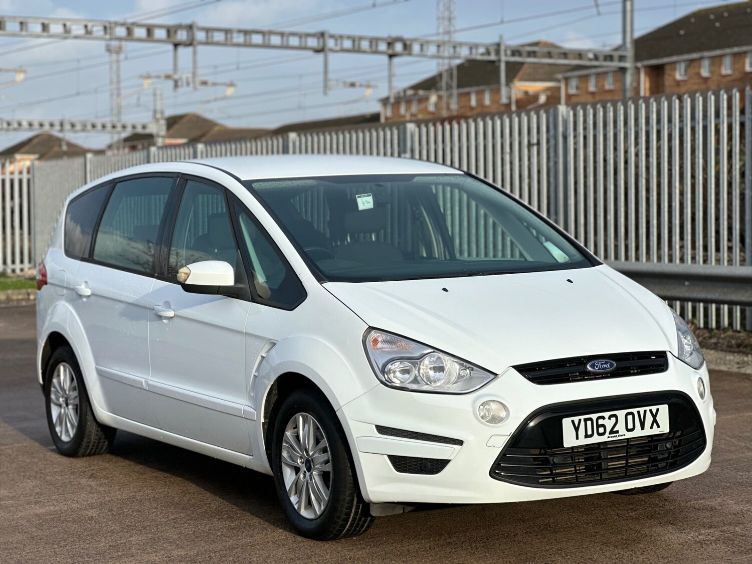 Used Ford S-Max 2012 for sale - 77532364: Photo 19